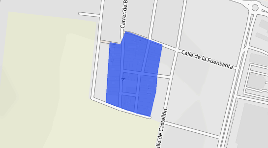 Precios inmobiliarios Lugar Nuevo De La Corona