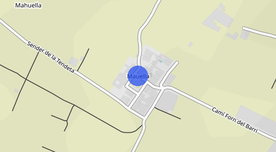 Precios inmobiliarios Mahuella Tauladella Rafalell Y Vistabella