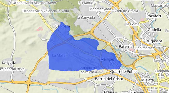 Precios inmobiliarios Manises