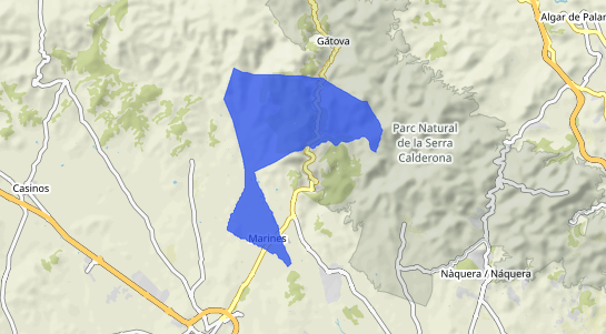 Precios inmobiliarios Marines