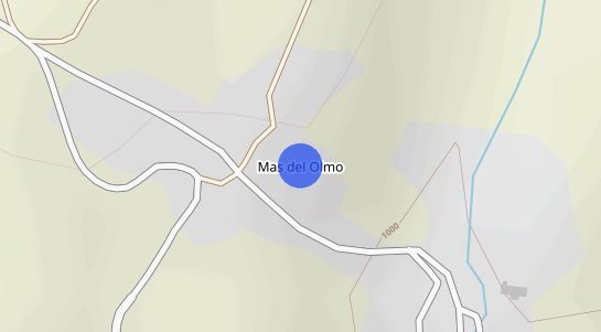 Precios inmobiliarios Mas Del Olmo