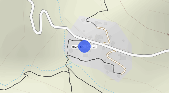 Precios inmobiliarios Mas Llosar