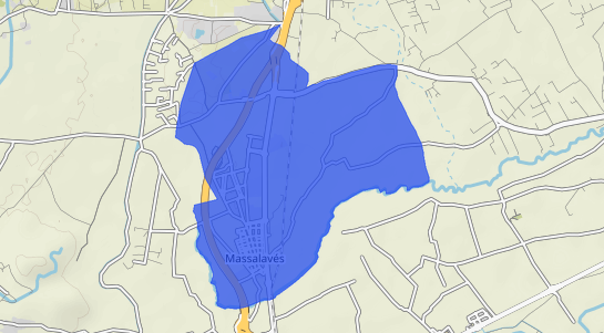 Precios inmobiliarios Massalaves