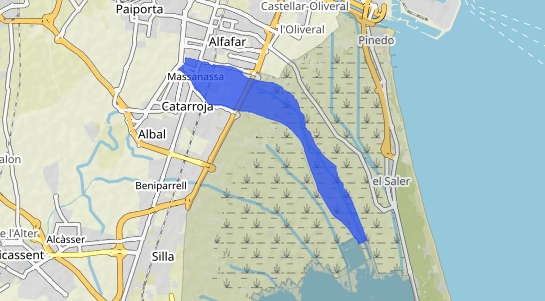 Precios inmobiliarios Massanassa