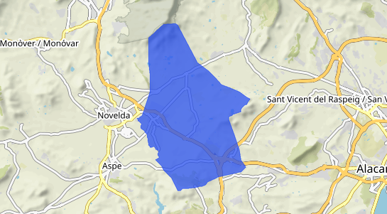 Precios inmobiliarios Monforte Del Cid