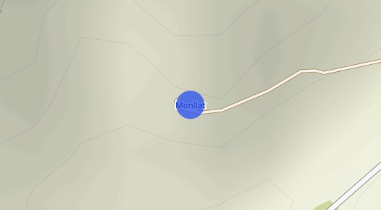 Precios inmobiliarios Monllat