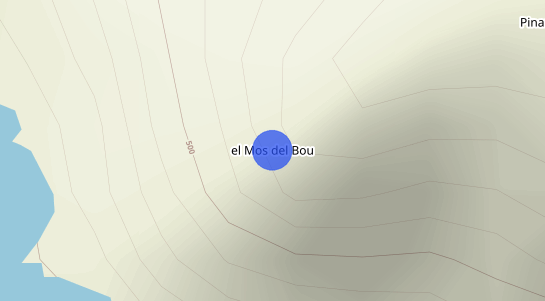 Precios inmobiliarios Mos Del Bou