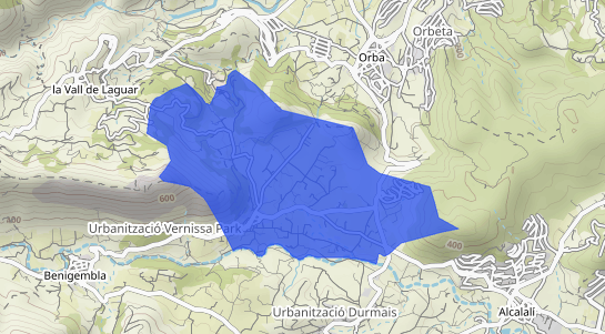 Precios inmobiliarios Murla