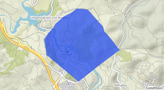 Precios inmobiliarios Navajas