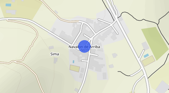 Precios inmobiliarios Navalon De Arriba