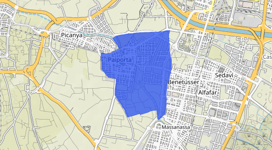 Precios inmobiliarios Paiporta