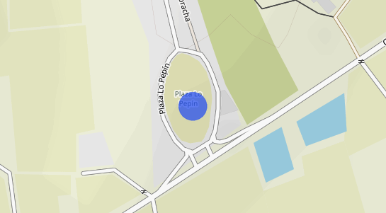 Precios inmobiliarios Pepin (Lo) (Urbanizacion)