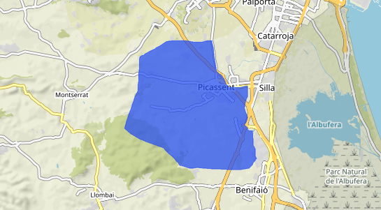 Precios inmobiliarios Picassent