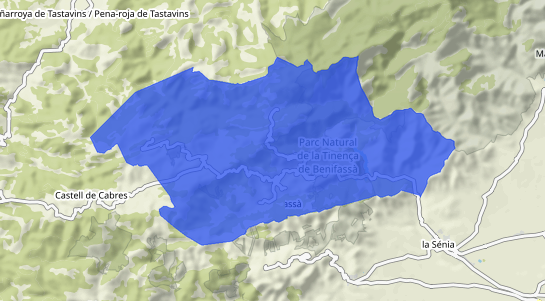 Precios inmobiliarios Pobla De Benifassa