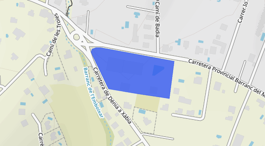 Precios inmobiliarios Poblet