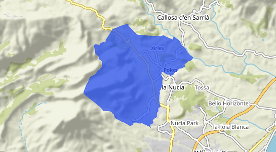 Precios inmobiliarios Polop