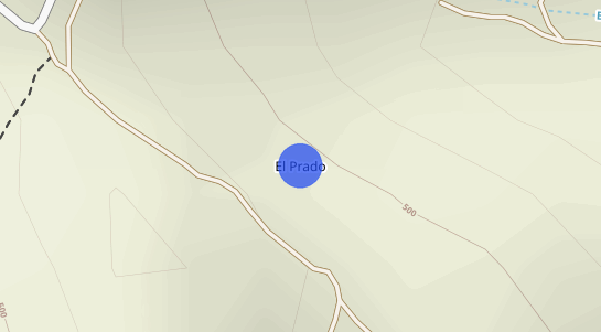 Precios inmobiliarios Prado