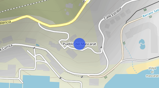 Precios inmobiliarios Pueblo Mascarat