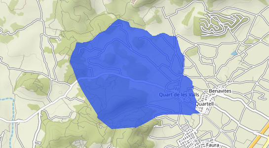 Precios inmobiliarios Quart De Les Valls
