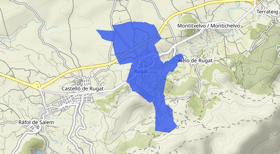 Precios inmobiliarios Rugat