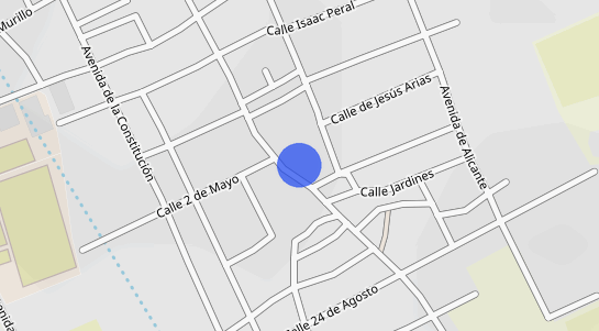 Precios inmobiliarios San Bartolome