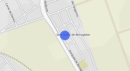 Precios inmobiliarios San Isidro De Benageber