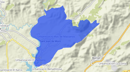 Precios inmobiliarios Sant Joan De Moro