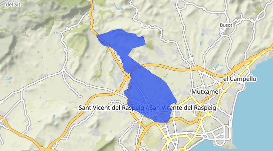 Precios inmobiliarios Sant Vicent Del Raspeig