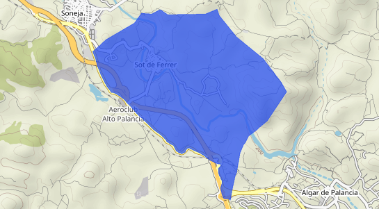 Precios inmobiliarios Sot De Ferrer
