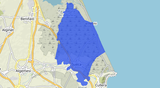 Precios inmobiliarios Sueca