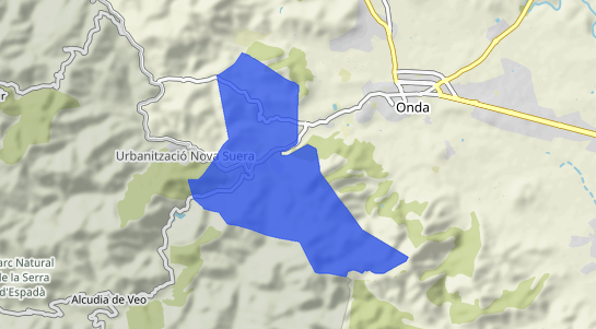 Precios inmobiliarios Tales