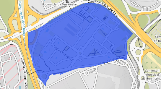 Precios inmobiliarios Terramelar