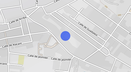 Precios inmobiliarios Teulada