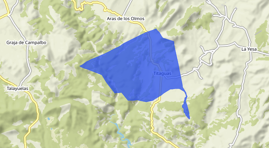 Precios inmobiliarios Titaguas