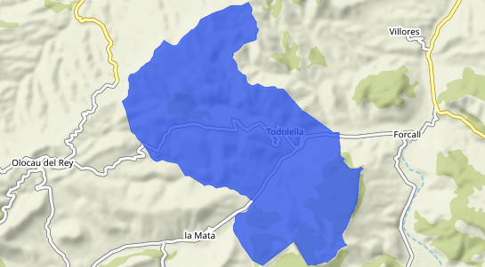 Precios inmobiliarios Todolella