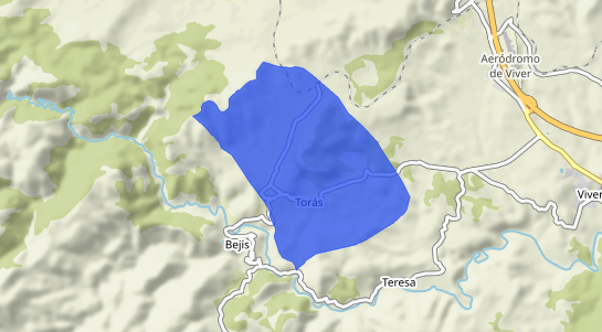 Precios inmobiliarios Toras