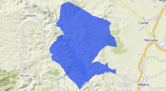 Precios inmobiliarios Tous