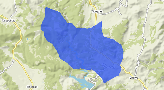 Precios inmobiliarios Tuejar