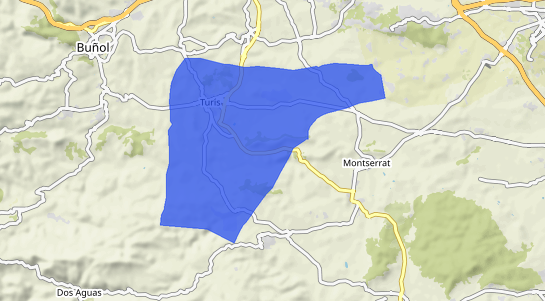 Precios inmobiliarios Turis