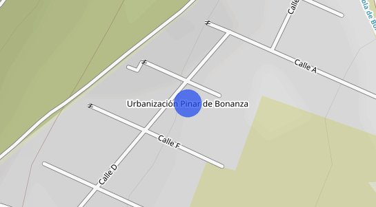 Precios inmobiliarios Urbanizacion Bonanza (Urbanizacion)