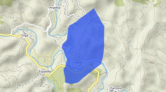 Precios inmobiliarios Vallat