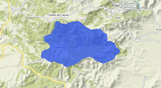 Precios inmobiliarios Vallibona