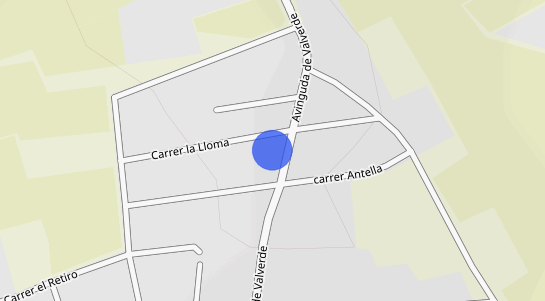 Precios inmobiliarios Valverde Bajo