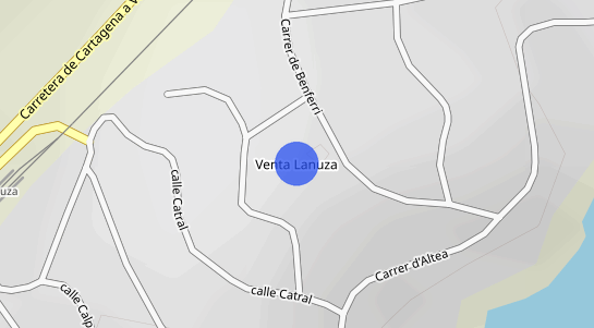 Precios inmobiliarios Venta Lanuza