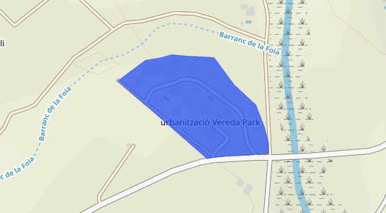 Precios inmobiliarios Vereda Park (Urbanizacion)