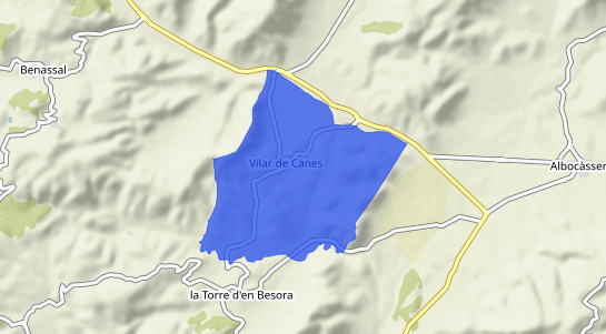 Precios inmobiliarios Vilar De Canes