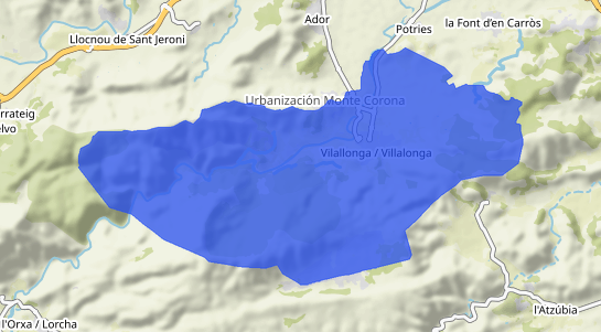 Precios inmobiliarios Villalonga