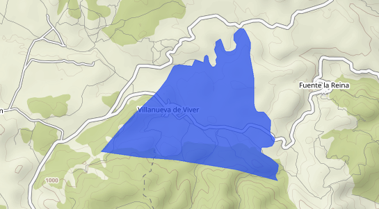 Precios inmobiliarios Villanueva De Viver