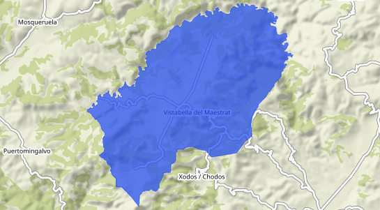 Precios inmobiliarios Vistabella Del Maestrazgo