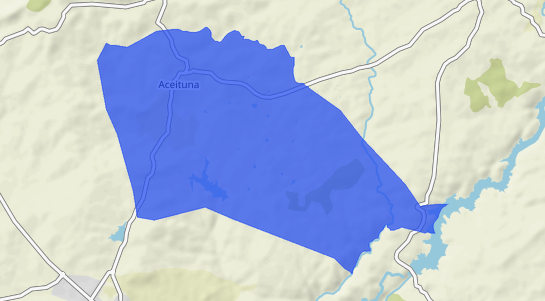 Precios inmobiliarios Aceituna